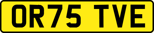 OR75TVE