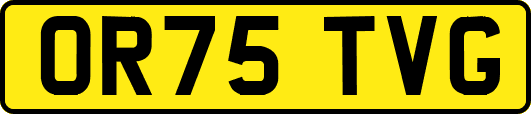 OR75TVG