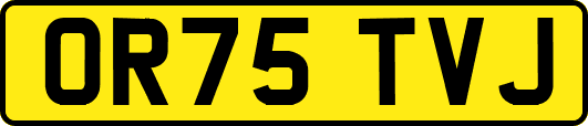 OR75TVJ