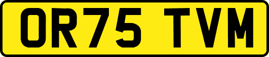 OR75TVM