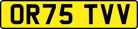 OR75TVV