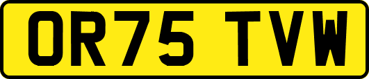 OR75TVW