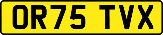 OR75TVX