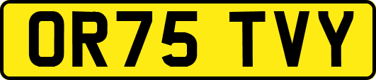 OR75TVY