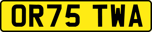 OR75TWA