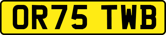 OR75TWB