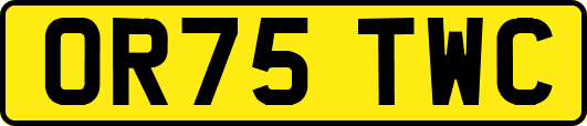 OR75TWC