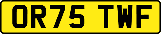 OR75TWF