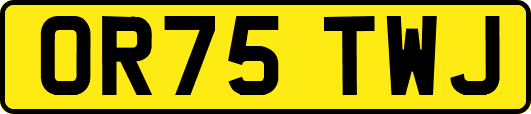OR75TWJ