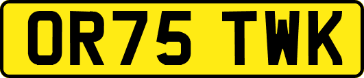 OR75TWK