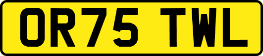 OR75TWL