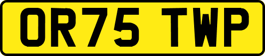 OR75TWP