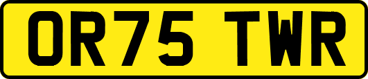 OR75TWR