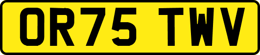 OR75TWV