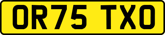 OR75TXO