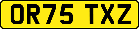 OR75TXZ