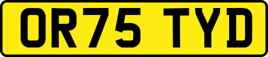 OR75TYD