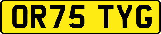 OR75TYG