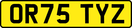 OR75TYZ