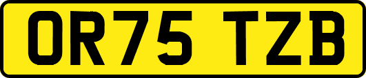 OR75TZB