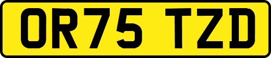 OR75TZD