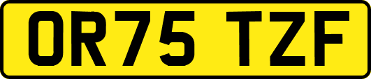 OR75TZF
