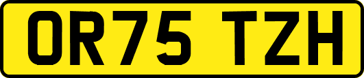 OR75TZH