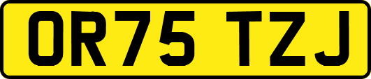 OR75TZJ