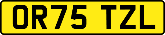 OR75TZL
