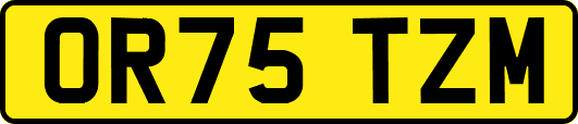 OR75TZM