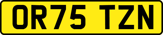 OR75TZN