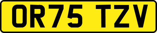 OR75TZV