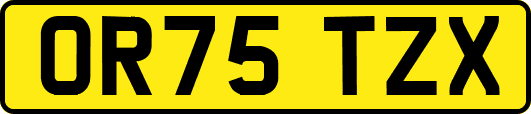 OR75TZX