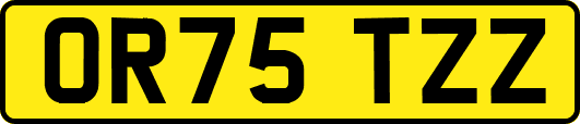 OR75TZZ