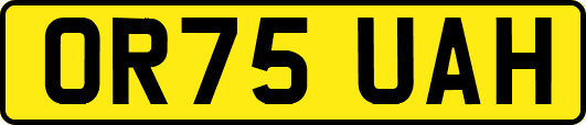 OR75UAH
