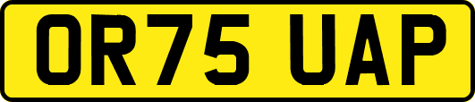OR75UAP