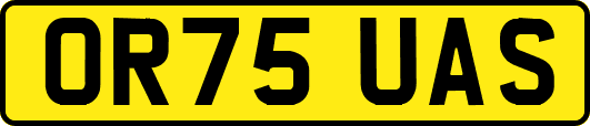 OR75UAS
