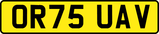 OR75UAV