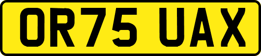 OR75UAX
