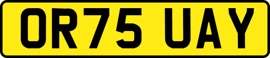 OR75UAY