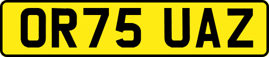 OR75UAZ