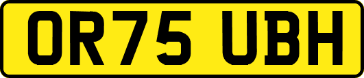 OR75UBH
