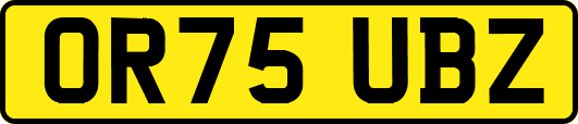 OR75UBZ