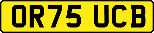 OR75UCB