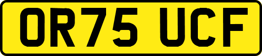 OR75UCF