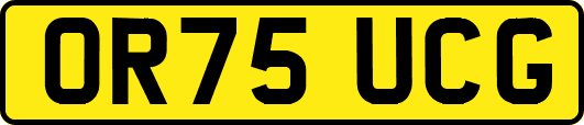 OR75UCG