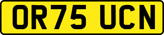 OR75UCN