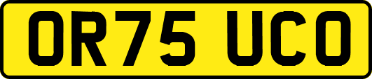 OR75UCO