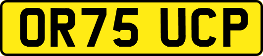 OR75UCP