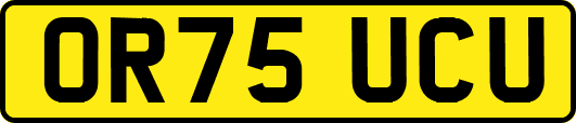 OR75UCU
